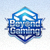 Beyond Gaming战队蓝白标志